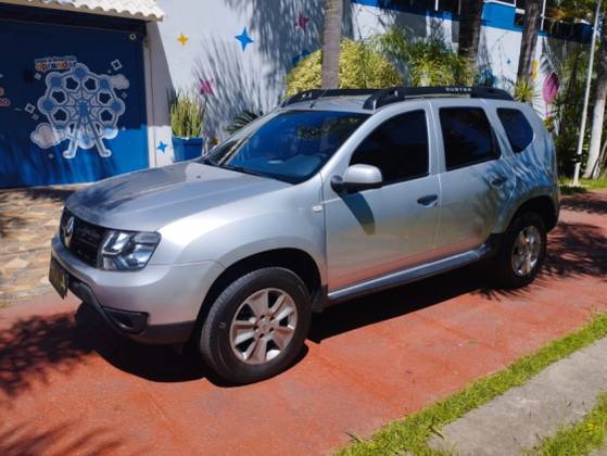 RENAULT DUSTER 1.6 16V SCE FLEX EXPRESSION X-TRONIC